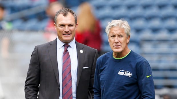 john lynch pete carroll 32